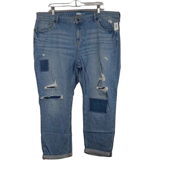 COPY - Ladies Boyfriend jeans NWT - Picture 1 of 9